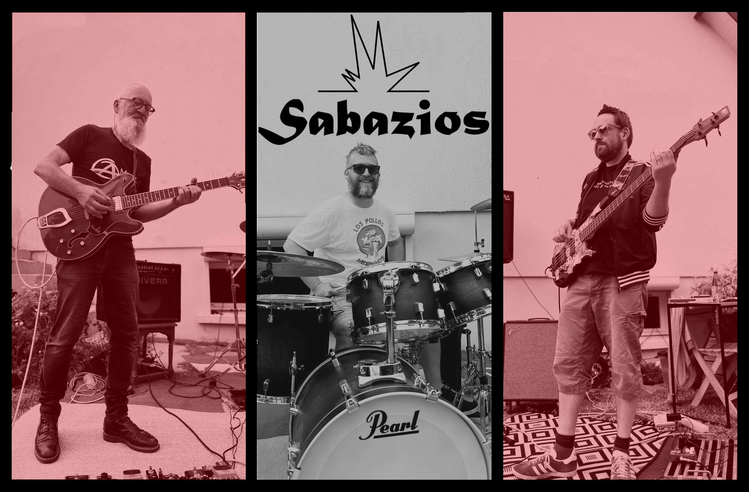 groupe de musique Sabazios de Saint-lô