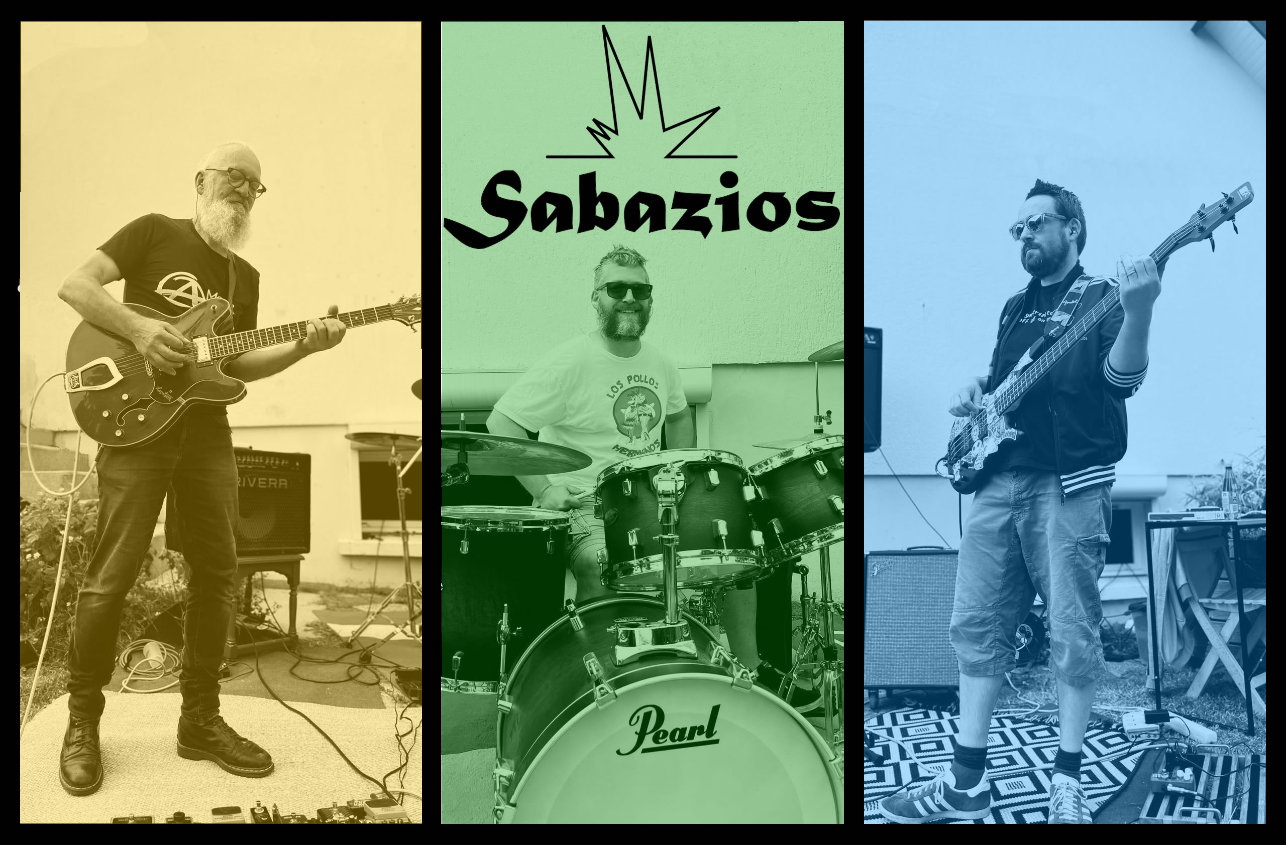 groupe de musique Sabazios de Saint-lô